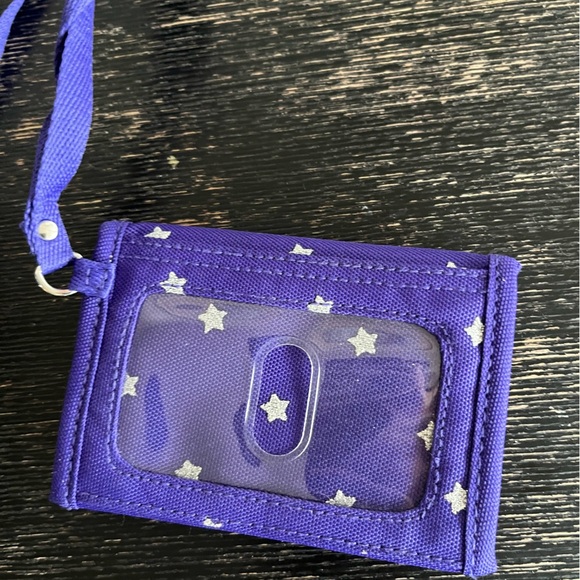 GAP Kids G String Wallet Purple Power 2016 - Picture 4 of 7